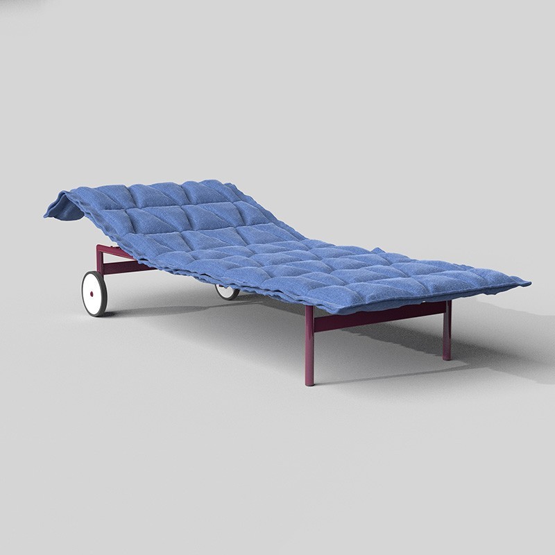 Gervasoni - Flair Lounger