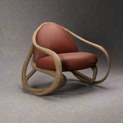 Giorgetti - Move armchair
