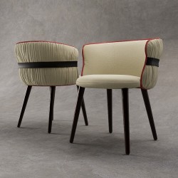 Potocco - Coulisse chair